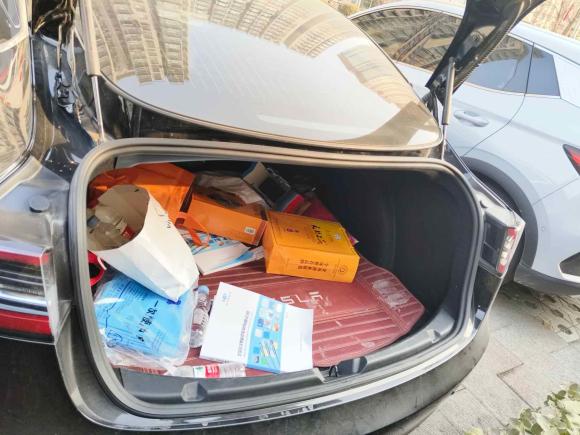 [北京·京A] 二手特斯拉Model 32020款 改款 标准续航后驱升级版