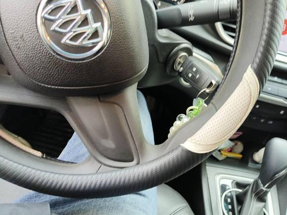 [苏州·苏U] 二手别克英朗2021款 1.3T 自动轻混动精英型