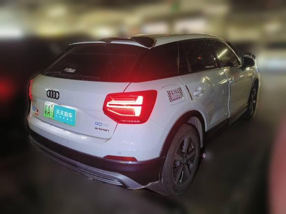 [广州·粤A] 二手奥迪奥迪Q2L e-tron2019款 Q2L e-tron 纯电智享型