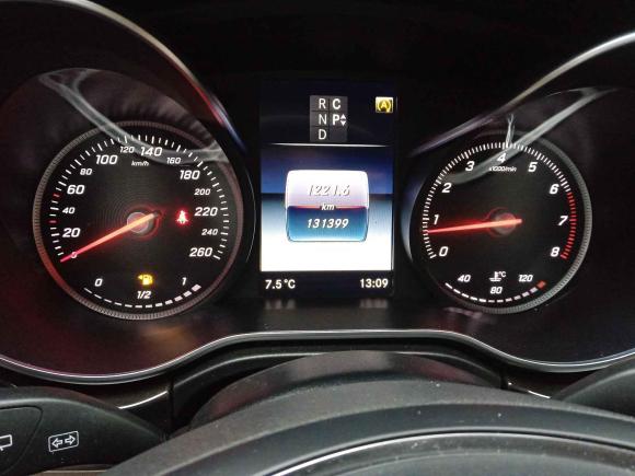 [南京·苏A] 二手奔驰奔驰V级2018款 V 260 领航版 国V