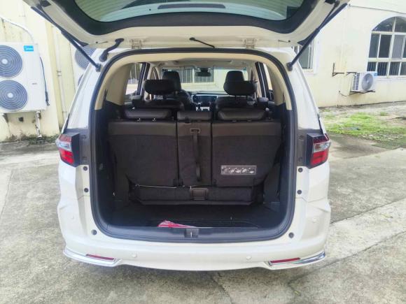 [上海·沪B] 二手本田奥德赛2021款 2.0L 锐·智享版