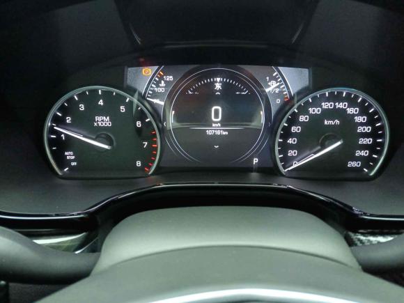 [无锡·苏E] 二手凯迪拉克凯迪拉克XT52018款 25T 豪华型