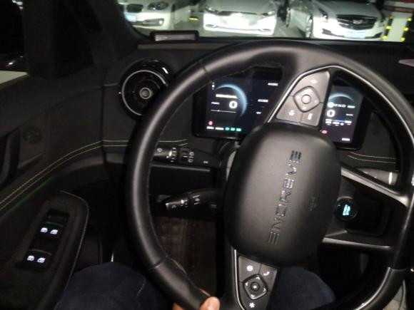 [成都·川A] 二手天际汽车天际ME52021款 1012 PRO