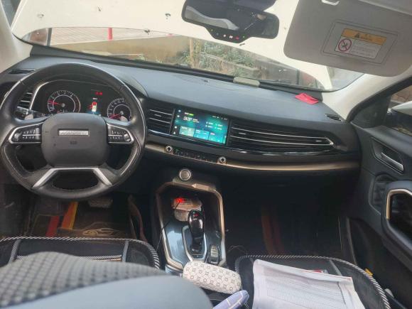 [常州·苏D] 二手哈弗哈弗H62020款 1.5GDIT 自动铂金冠军版