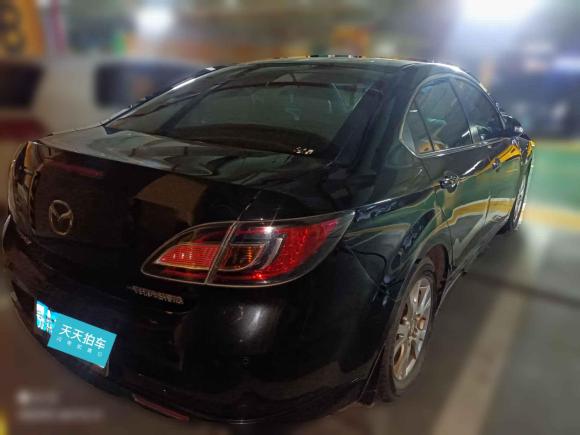 [武汉·鄂A] 二手马自达睿翼2009款 2.5L 自动尊贵版
