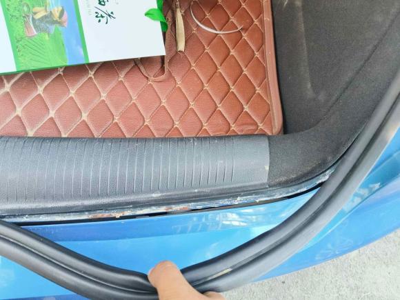 [济南·鲁A] 二手别克威朗2016款 两厢 15S 自动进取型