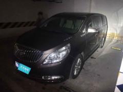 [成都·川A] 别克别克GL82013款 2.4L CT豪华商务舒适版