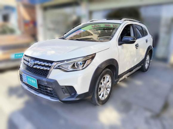 [广州·粤E] 二手启辰启辰T702020款 2.0L CVT精锐版 国V