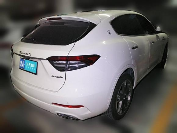 [济南·鲁A] 二手玛莎拉蒂Levante2022款 2.0T GT锋芒版