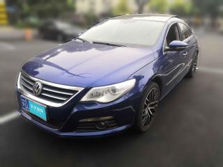 大众一汽-大众CC2010款2.0TSI豪华型