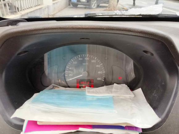 [湖州·浙E] 二手五菱汽车五菱荣光2014款 1.2L S 基本型