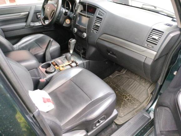 [常州·苏D] 二手三菱帕杰罗2011款 3.0L 豪华版