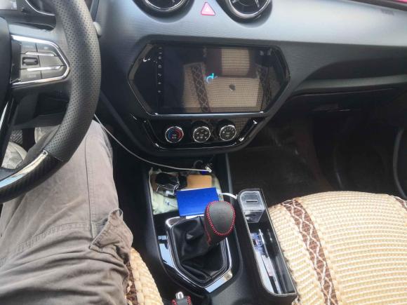 [深圳·粤B] 二手东南东南DX32016款 1.5L 手动豪华型