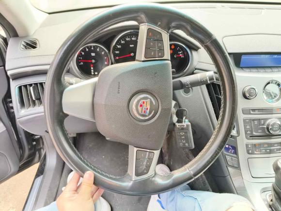 [无锡·苏B] 二手凯迪拉克凯迪拉克CTS2008款 2.8L精英运动版