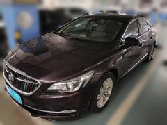 [深圳·粤B] 别克君越2016款 20T 领先型