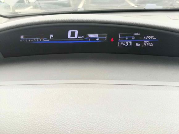 [上海·沪B] 二手本田杰德2014款 1.8L 自动舒适精英版 5座