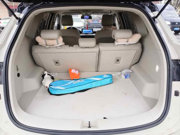 [上海·沪C] 二手五菱汽车五菱星辰2021款 1.5T CVT星曜版