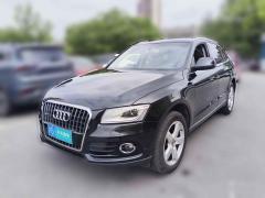 [上海·沪G] 奥迪奥迪Q52013款 40 TFSI 舒适型