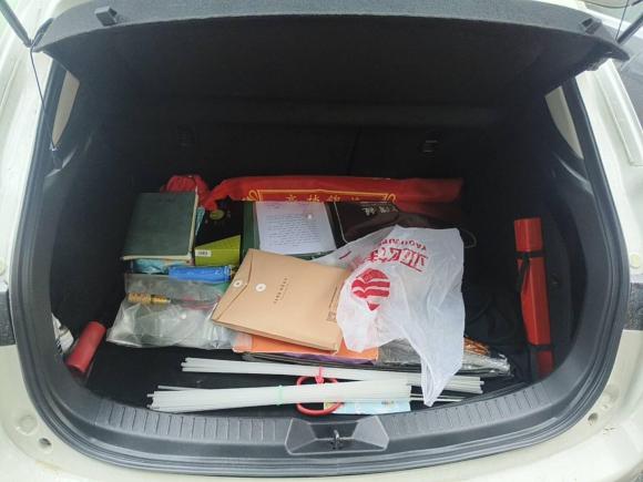 [杭州·浙A] 二手马自达马自达3 昂克赛拉2017款 两厢 1.5L 自动豪华型 国V