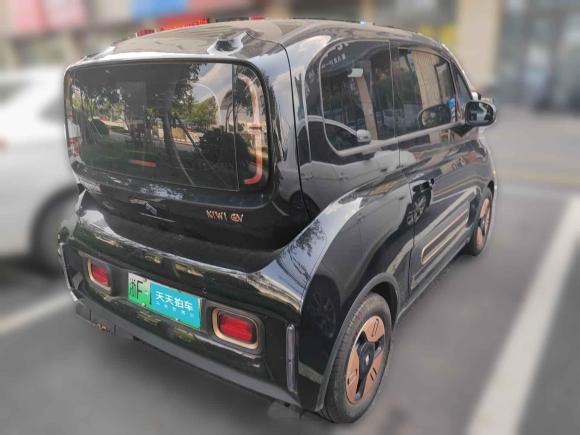 [嘉兴·浙F] 二手宝骏宝骏KiWi EV2021款 艺术家 三元锂