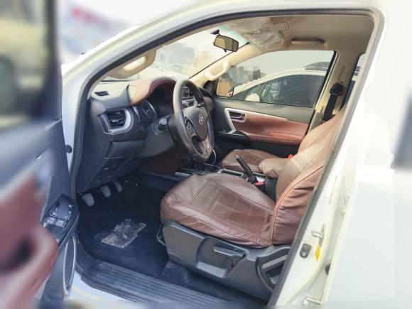 [青岛·鲁B] 二手黄海黄海·小牛2021款 2.4L N1手动汽油两驱创富型加长平底货箱4K22