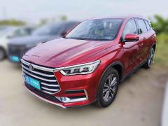 [佛山·粤E] 比亚迪宋Pro2019款 1.5T 自动豪华型