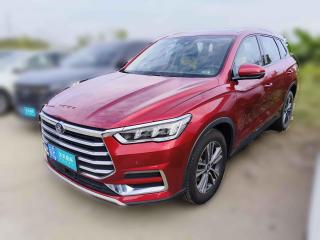 比亚迪宋Pro2019款 1.5T 自动豪华型「佛山二手车」「天天拍车」