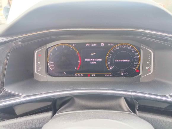 [济南·鲁A] 二手大众探岳X2020款 330TSI 两驱尊贵智联版