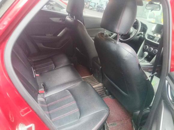 [嘉兴·浙F] 二手马自达马自达CX-42016款 2.0L 自动两驱蓝天活力版