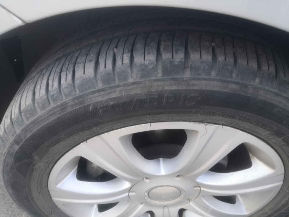 [西安·陕A] 二手大众朗逸2008款 1.6L 自动品雅版