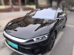 [成都·川A] 比亚迪汉2021款 EV 标准续航版豪华型
