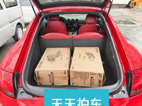 [温州·浙C] 二手奥迪奥迪TT2008款 TT 3.2 Quattro
