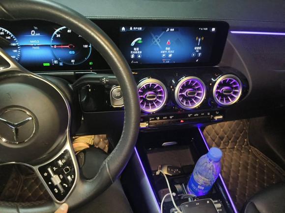 [成都·川A] 二手奔驰奔驰EQA2022款 EQA 260