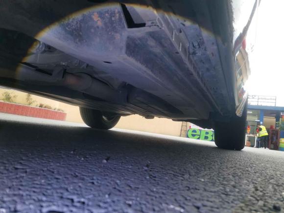 [深圳·粤B] 二手路虎揽胜星脉2018款 P300 S