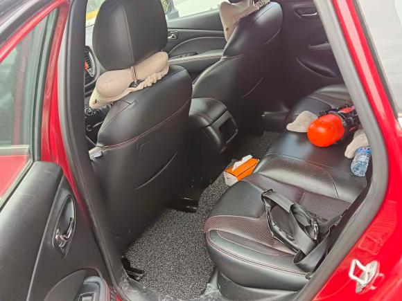 [苏州·苏E] 二手菲亚特致悦2014款 1.4T 自动运动版