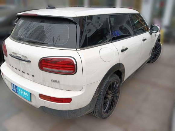 [济南·鲁A] 二手MINIMINI CLUBMAN2019款 1.5T ONE