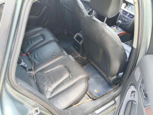 [济南·鲁S] 二手奥迪奥迪A4L2012款 2.0 TFSI 自动舒适型