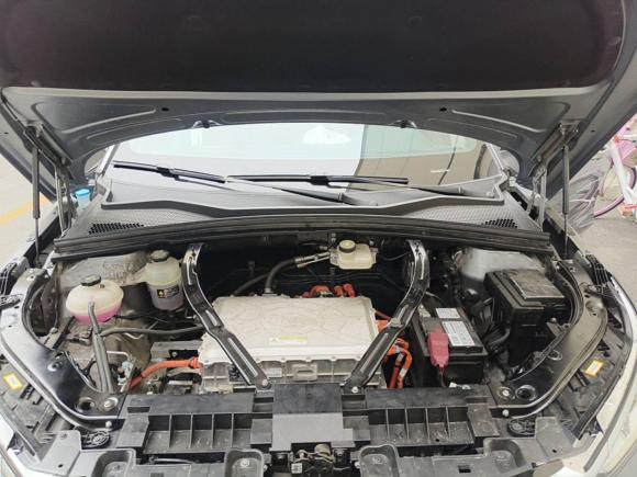 [嘉兴·浙F] 二手比亚迪宋PLUS新能源2021款 EV 尊贵型