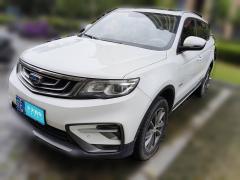 [苏州·苏E] 吉利汽车博越2018款 1.8TD 自动两驱智联型4G互联版