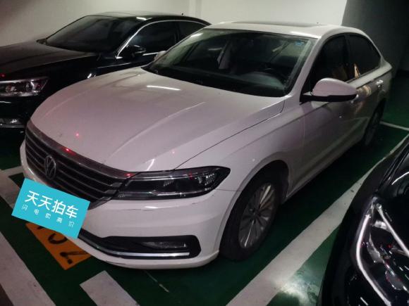 大众朗逸2019款 1.5L 自动舒适版 国VI「重庆二手车」「天天拍车」