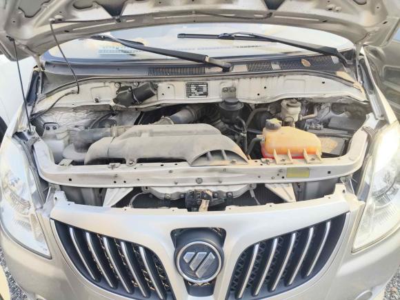 [温州·浙C] 二手福田风景G52019款 2.0L改款新快运9座多用途乘用车1TZ