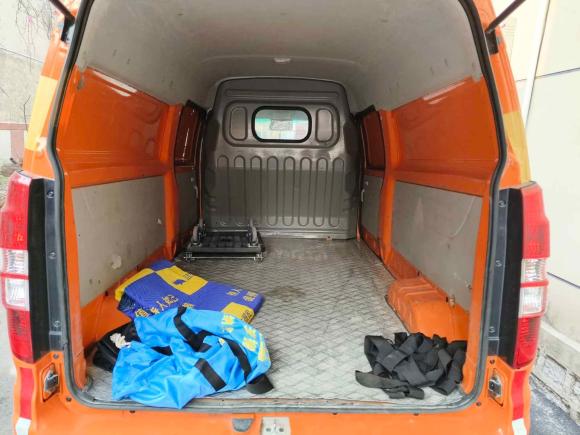 [济南·鲁A] 二手SRM鑫源SRM鑫源新能源海狮EV2021款 标准型