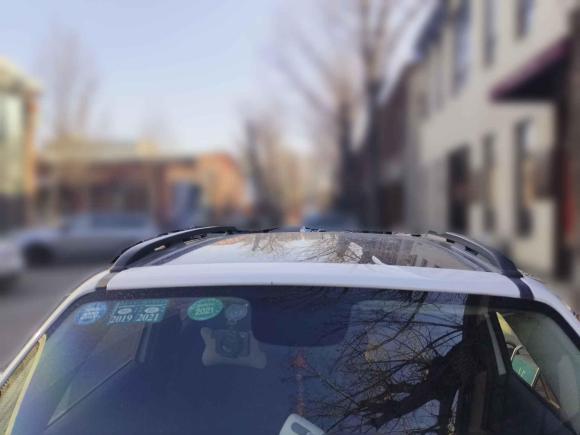 [北京·津C] 二手Jeep自由侠2017款 180T 自动高能版