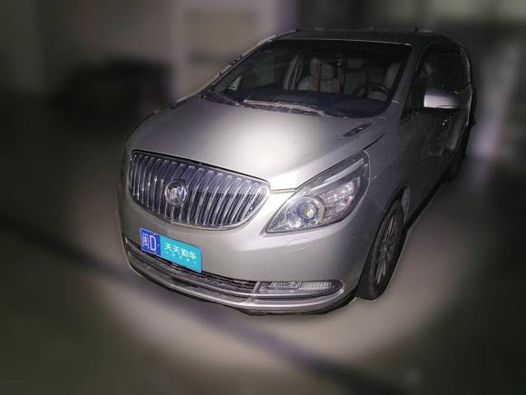 [南昌·闽D] 二手别克别克GL82013款 3.0L XT豪华商务旗舰版