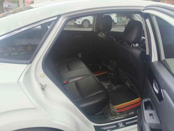 [上海·沪E] 二手本田凌派2022款 180Turbo CVT豪华版