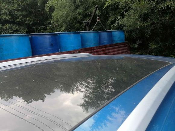 [杭州·浙A] 二手众泰众泰SR92017款 2.0T 手动极致之光版