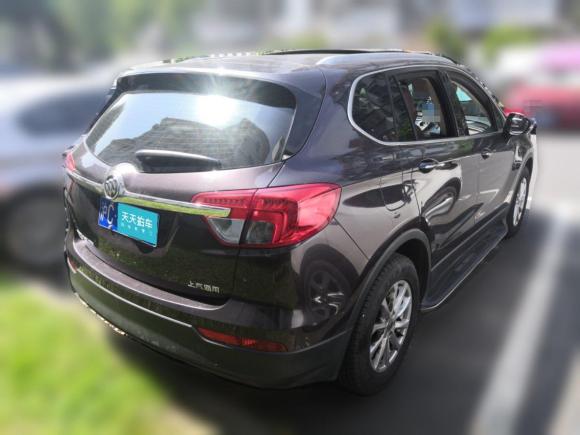 [上海·沪C] 二手别克昂科威2016款 20T 两驱精英型