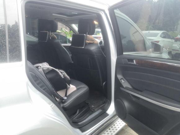 [杭州·浙A] 二手奔驰奔驰GL级2008款 GL 450 4MATIC经典型