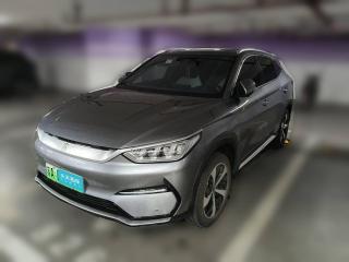 比亚迪宋PLUS新能源2021款 EV 尊贵型「南京二手车」「天天拍车」