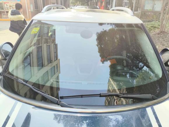 [上海·沪B] 二手MINIMINI COUNTRYMAN2017款 2.0T COOPER S ALL4 探险家